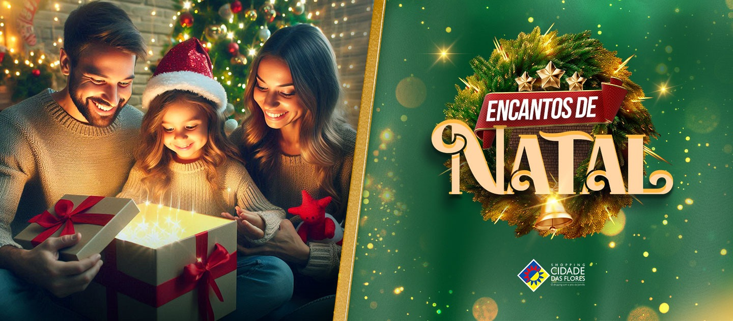 Encantos de Natal