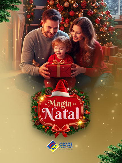 A Magia do Natal